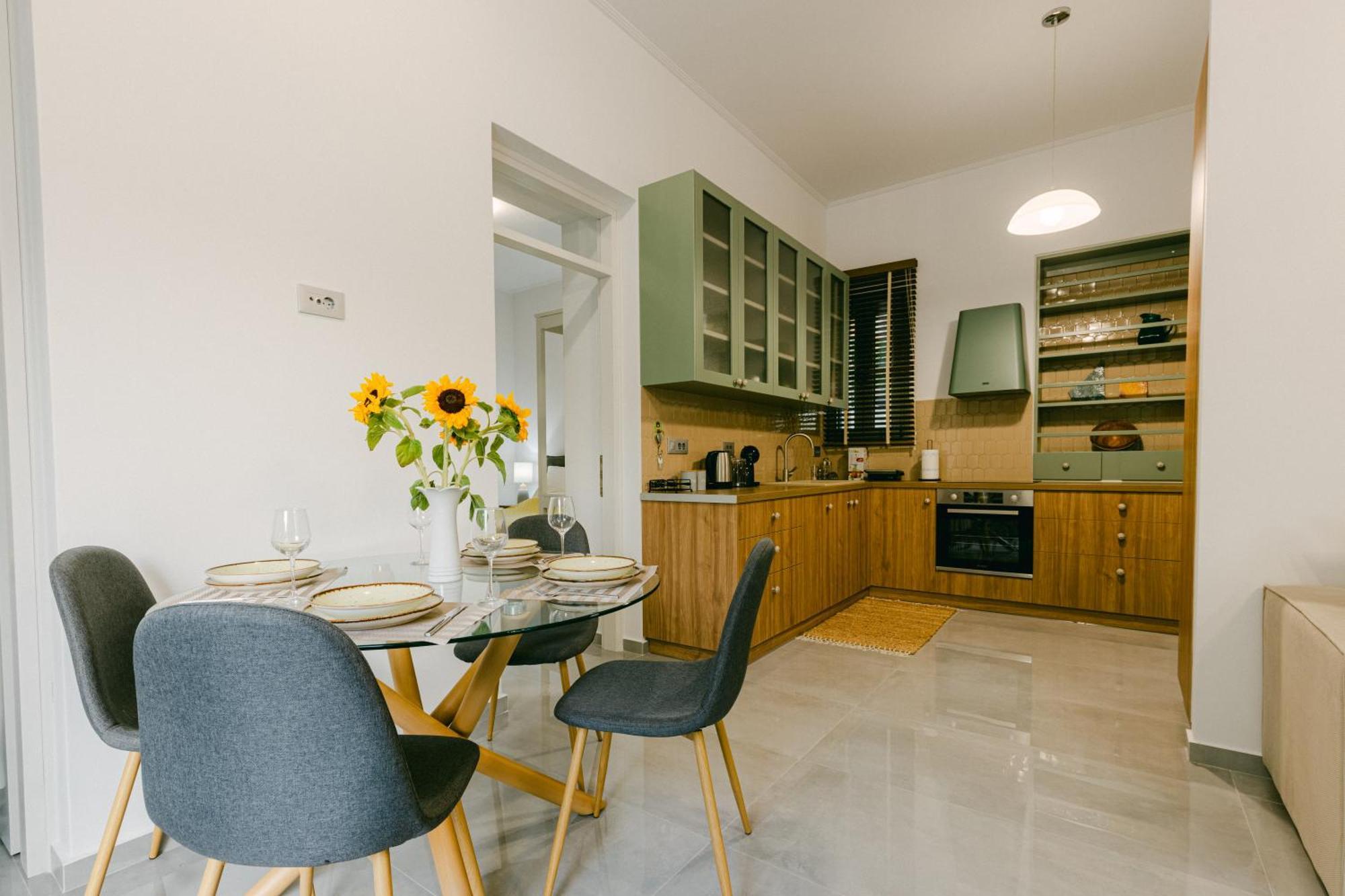 Evgenia's House Holiday home