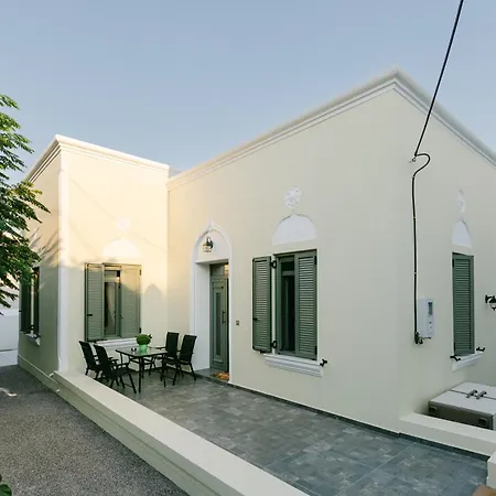 Evgenia'S House Villa Ampavris Exterior photo