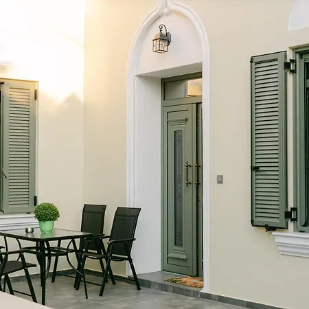 Evgenia'S House Villa Ampavris Exterior photo