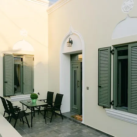 Evgenia'S House Villa Ampavris Exterior photo